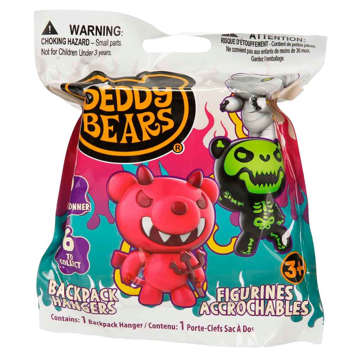 Deddy Bears Çanta Aksesuarı Sürpriz Paket