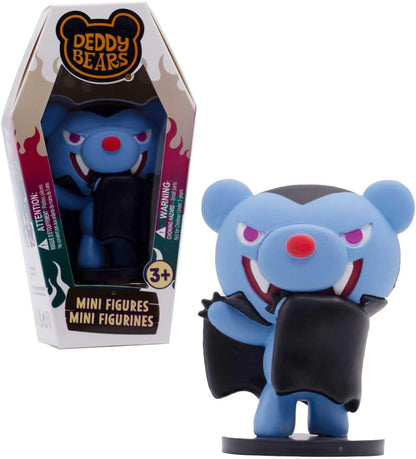 Deddy Bears Mini Figürler Tekli