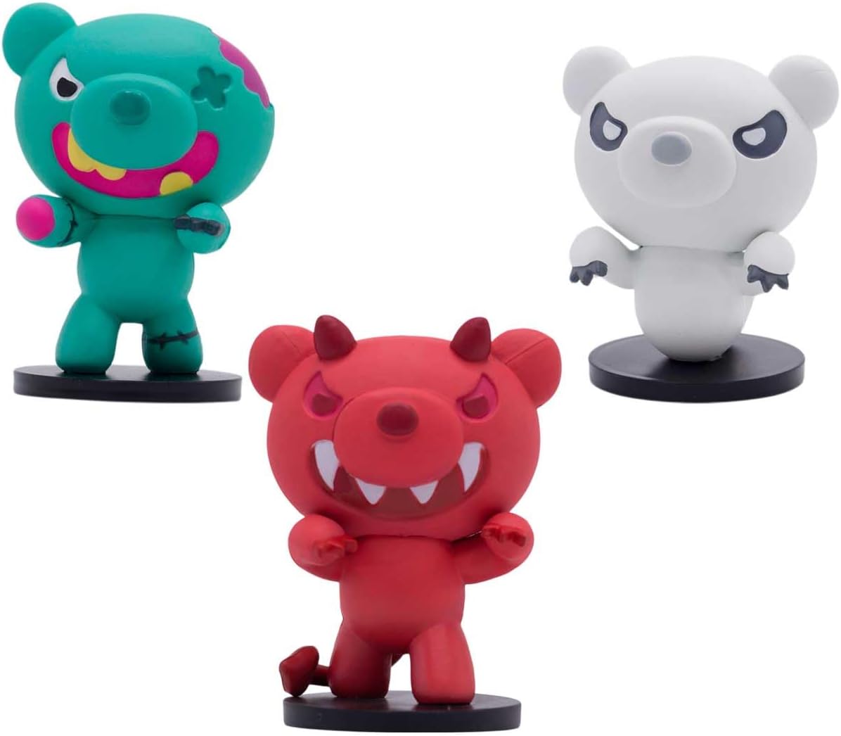 Deddy Bears Mini Figürler Tekli