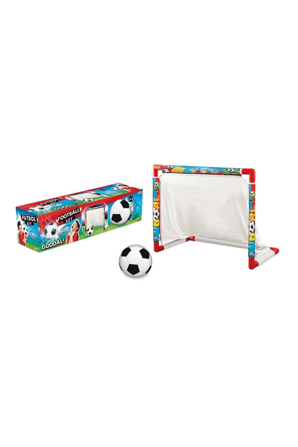 Dede Futbol Kale Seti