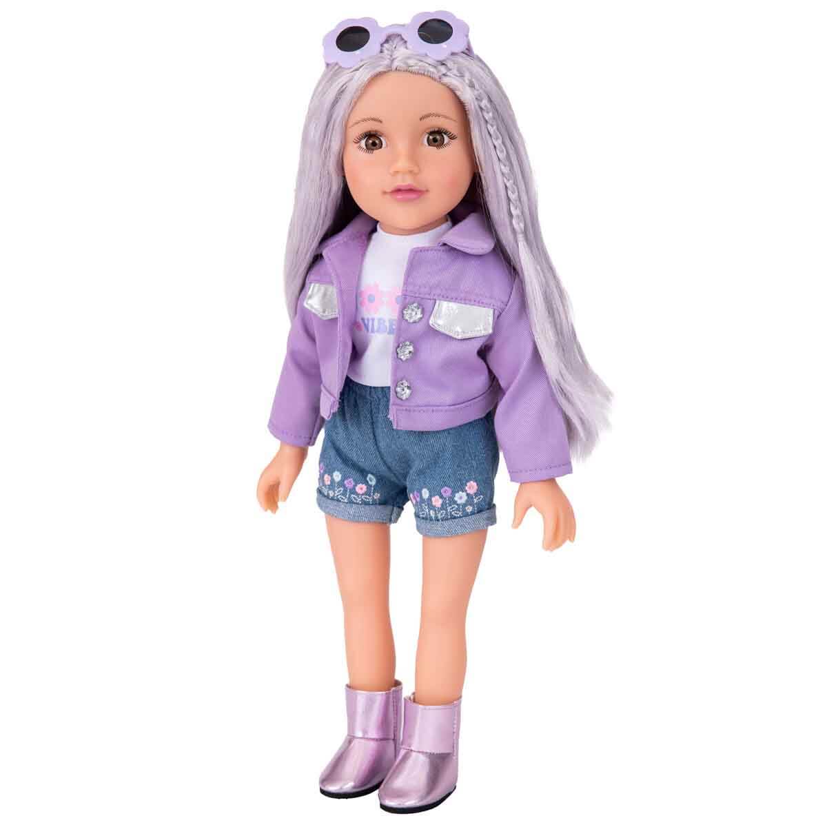 DesignaFriend Eliza Bebek 47 cm