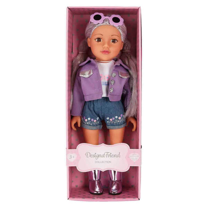 DesignaFriend Eliza Bebek 47 cm