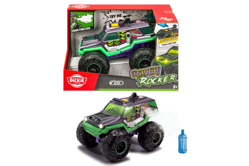 Dickie Rowdy Rocker Aracı