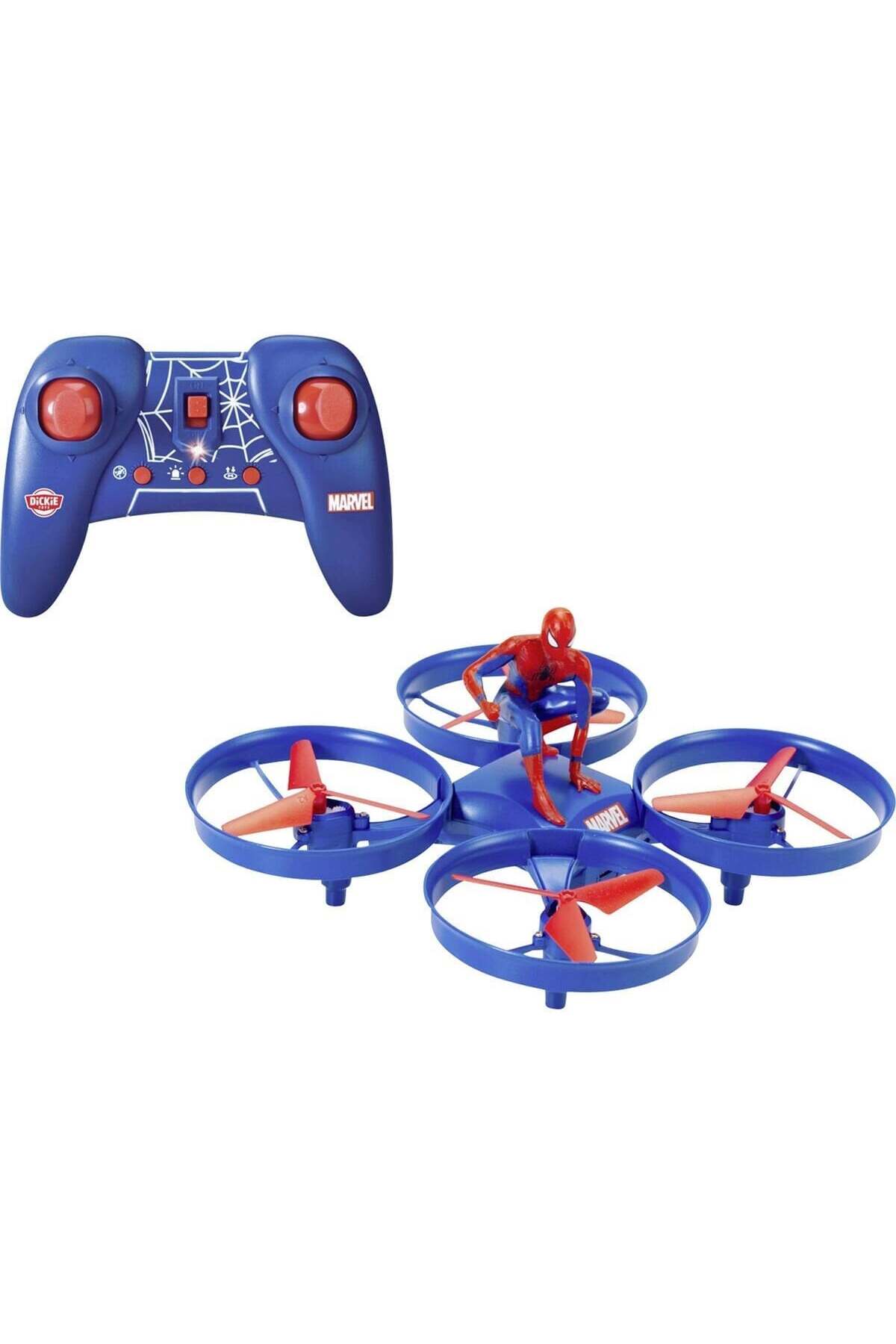 Dickie Spider-Man Uzaktan Kumandalı Drone Aracı