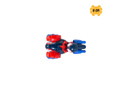Dickie Spidey Spin Techno Uzaktan Kumandalı Yarışç