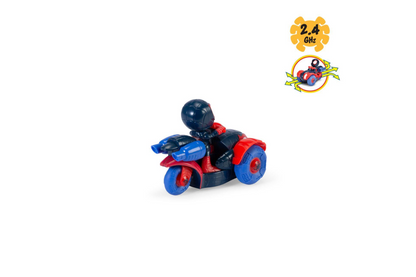 Dickie Spidey Spin Techno Uzaktan Kumandalı Yarışç
