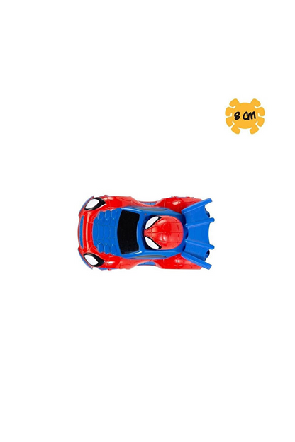 Dickie Spidey Uzaktan Kumandalı Web Crawler Aracı
