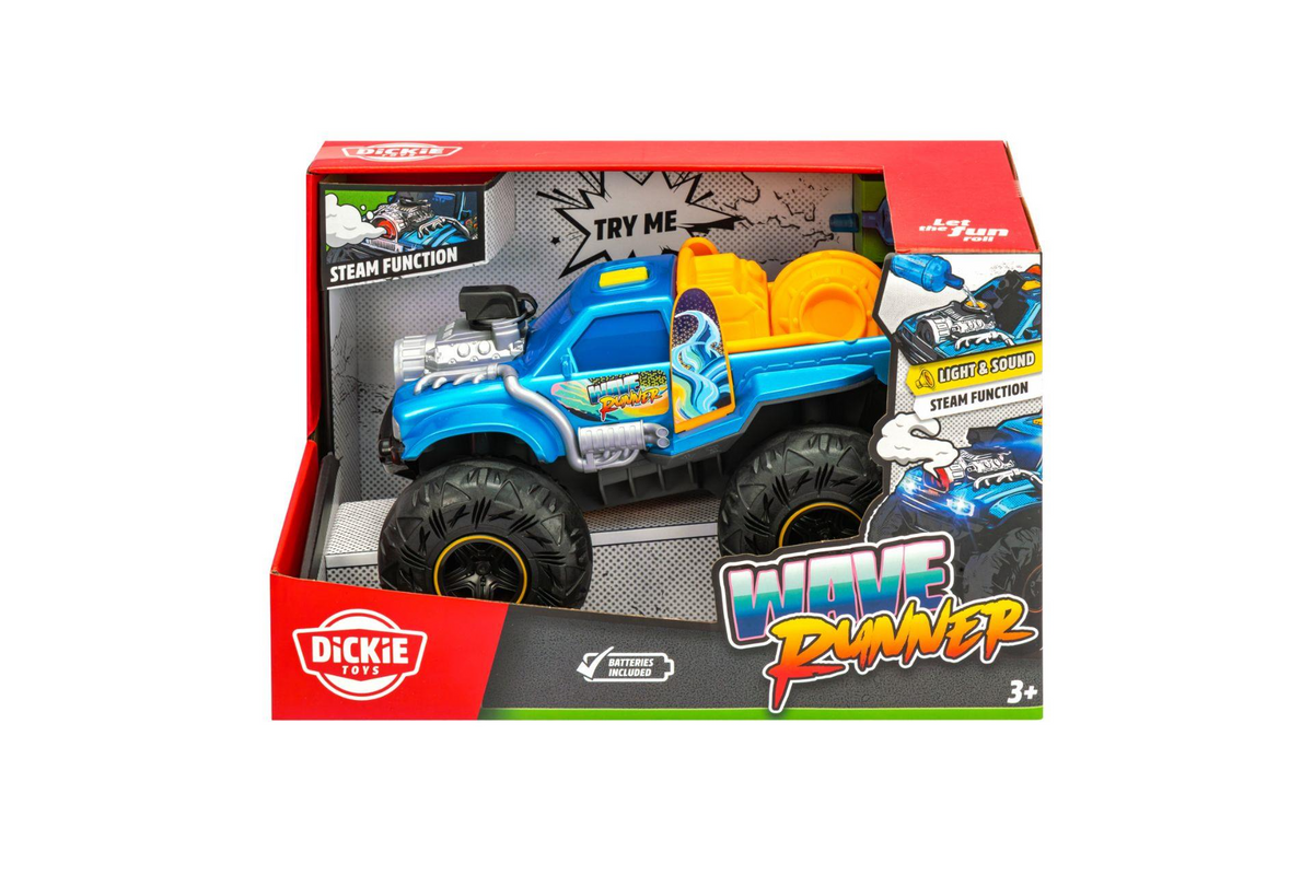 Dickie Wave Runner Aracı