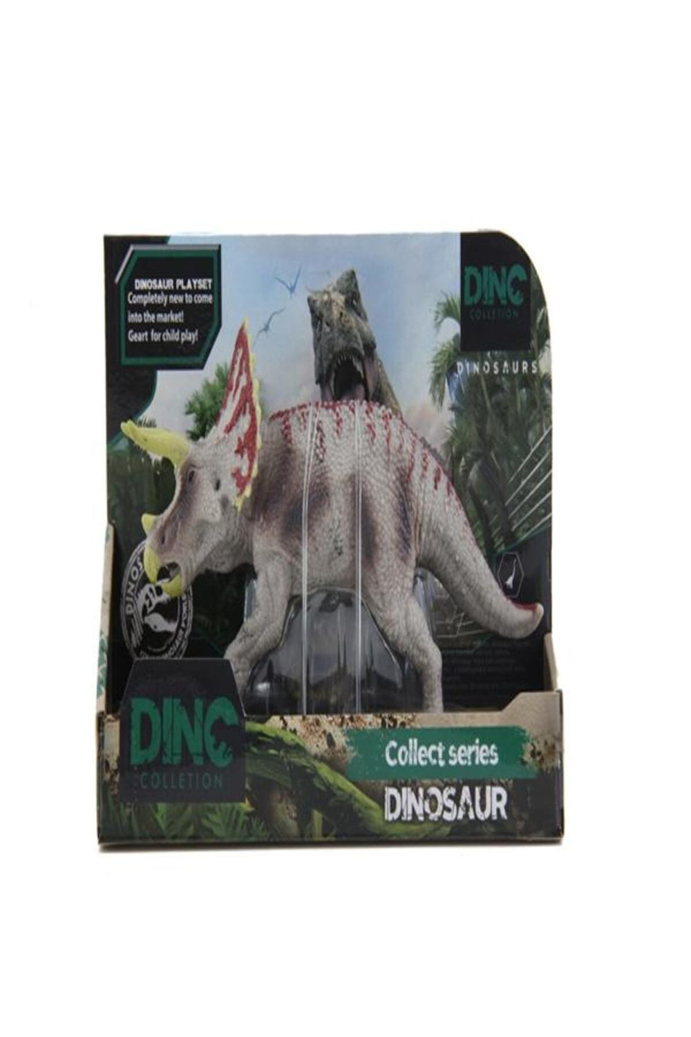 Dinazor Set S1
