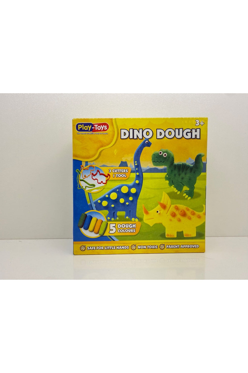 Dino Oyun Hamuru Pl1 Serisi