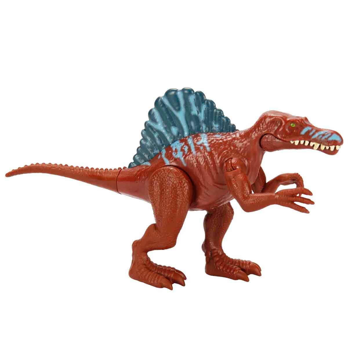 Dinos Unleashed Dinozor Sesli