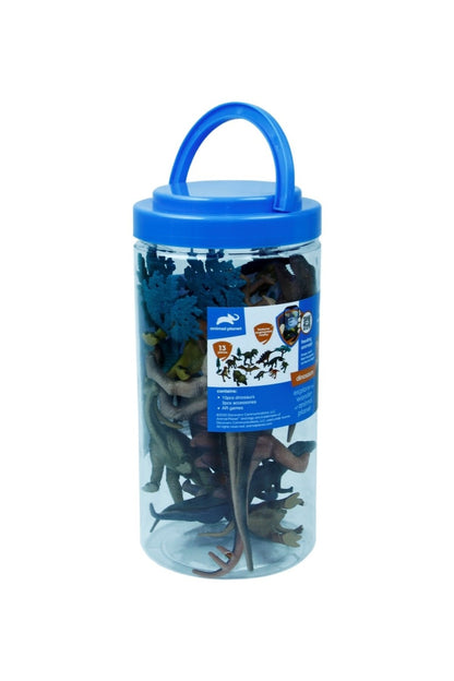 Dinozor Hayvan Seti 13 Parça 23 cm