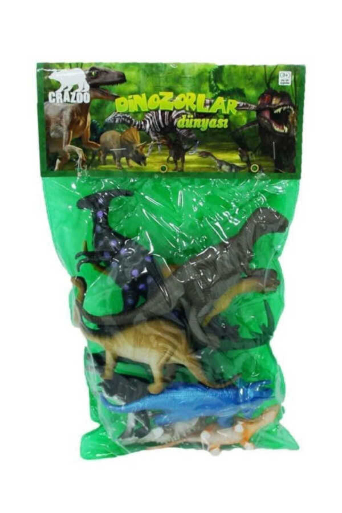 Dinozorların Dünyası Figür 9lu