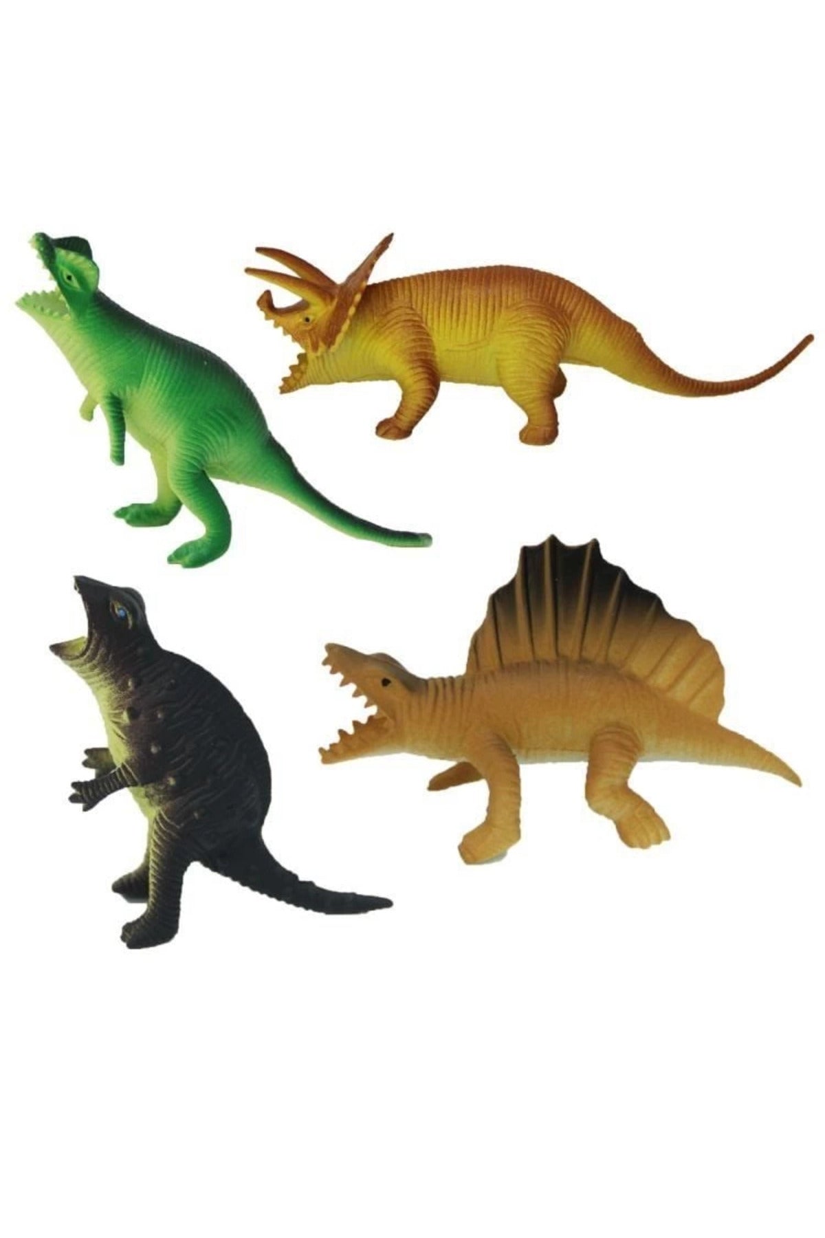 Dinozorların Dünyası Figür Paketi