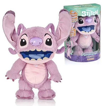 Disney Angel Elektronik Kukla 30 cm
