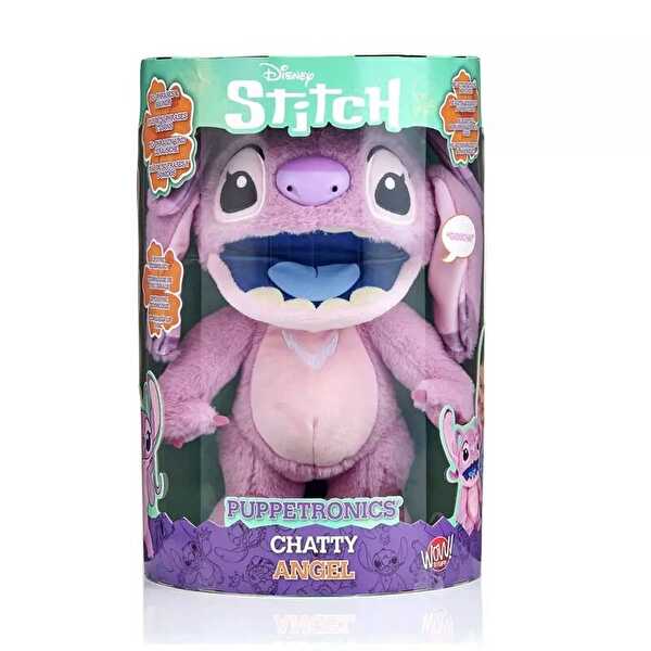 Disney Angel Elektronik Kukla 30 cm