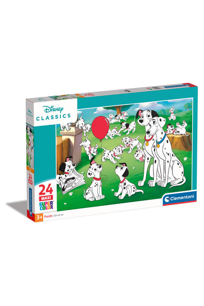 Disney Animals Puzzle Maxi 24 Parça