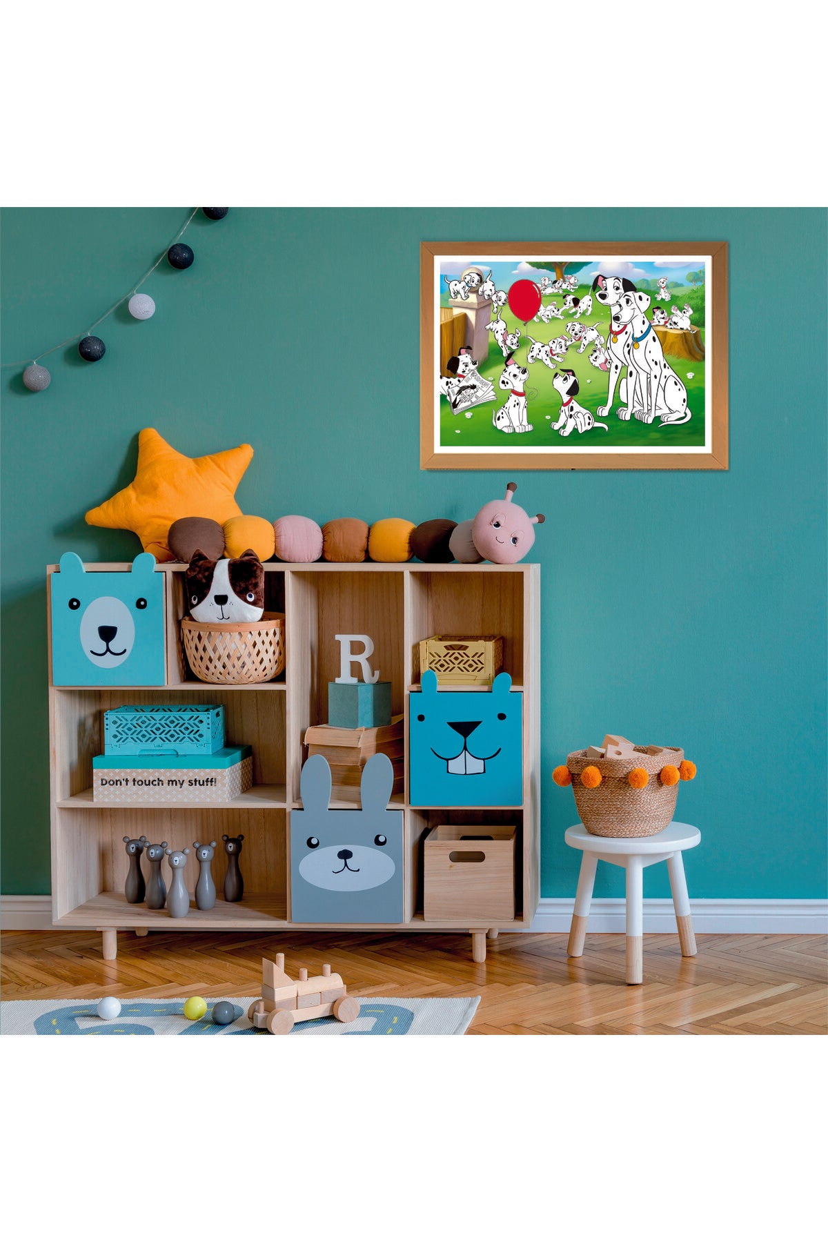 Disney Animals Puzzle Maxi 24 Parça