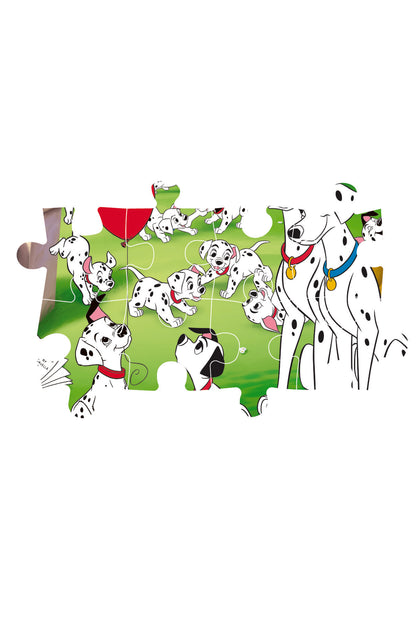 Disney Animals Puzzle Maxi 24 Parça