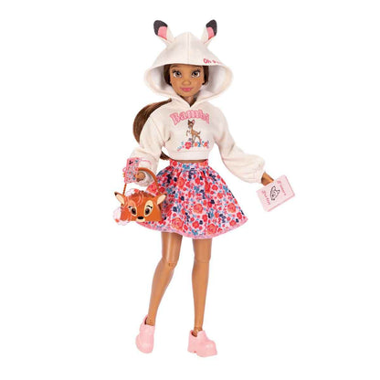 Disney Bambi Temalı LLy 4ever Bebek Seti