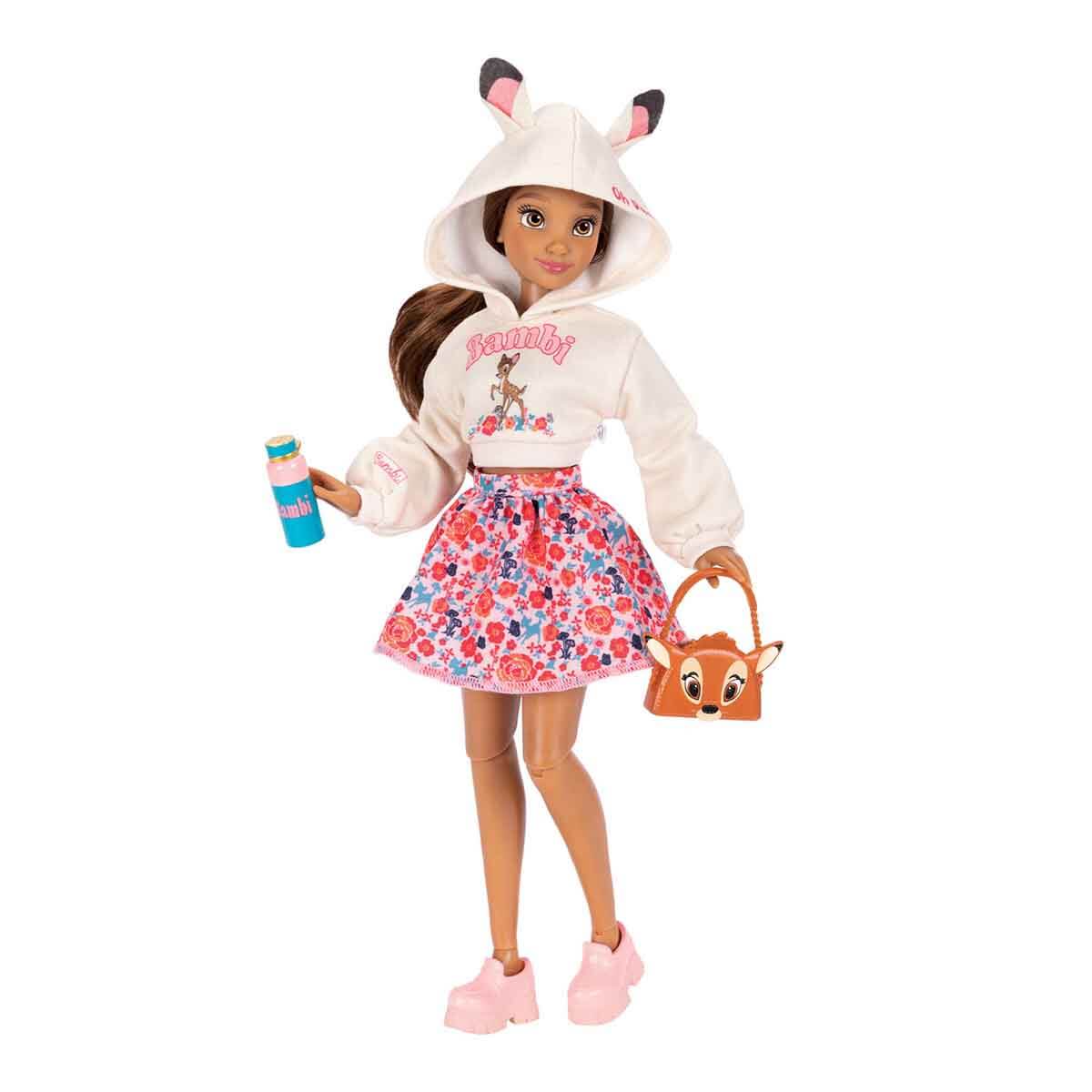 Disney Bambi Temalı LLy 4ever Bebek Seti