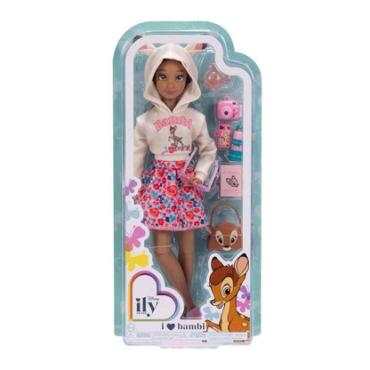Disney Bambi Temalı LLy 4ever Bebek Seti