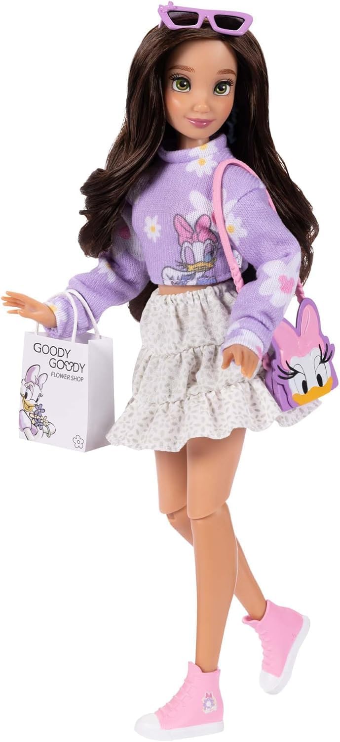 Disney Daisy Temalı LLy 4ever Bebek Seti