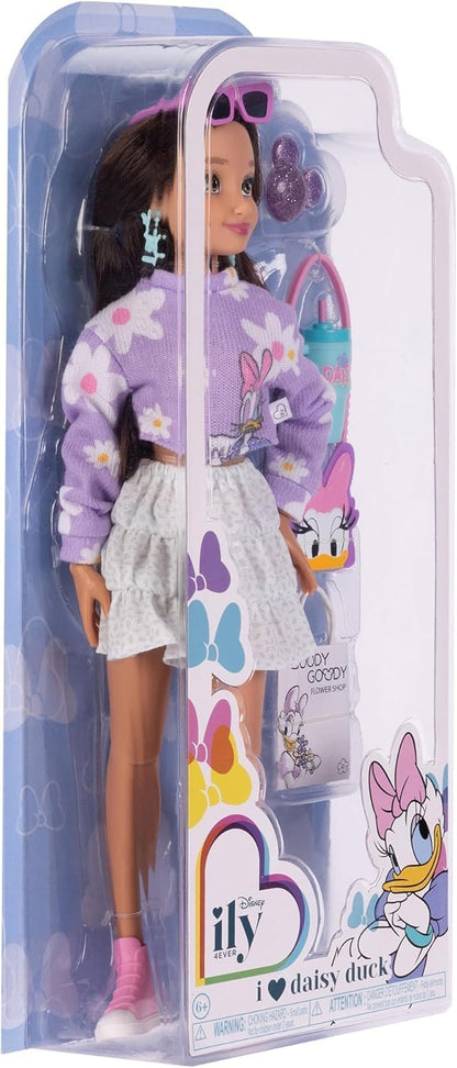 Disney Daisy Temalı LLy 4ever Bebek Seti