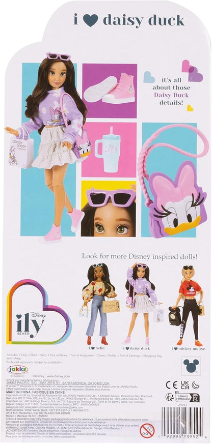 Disney Daisy Temalı LLy 4ever Bebek Seti