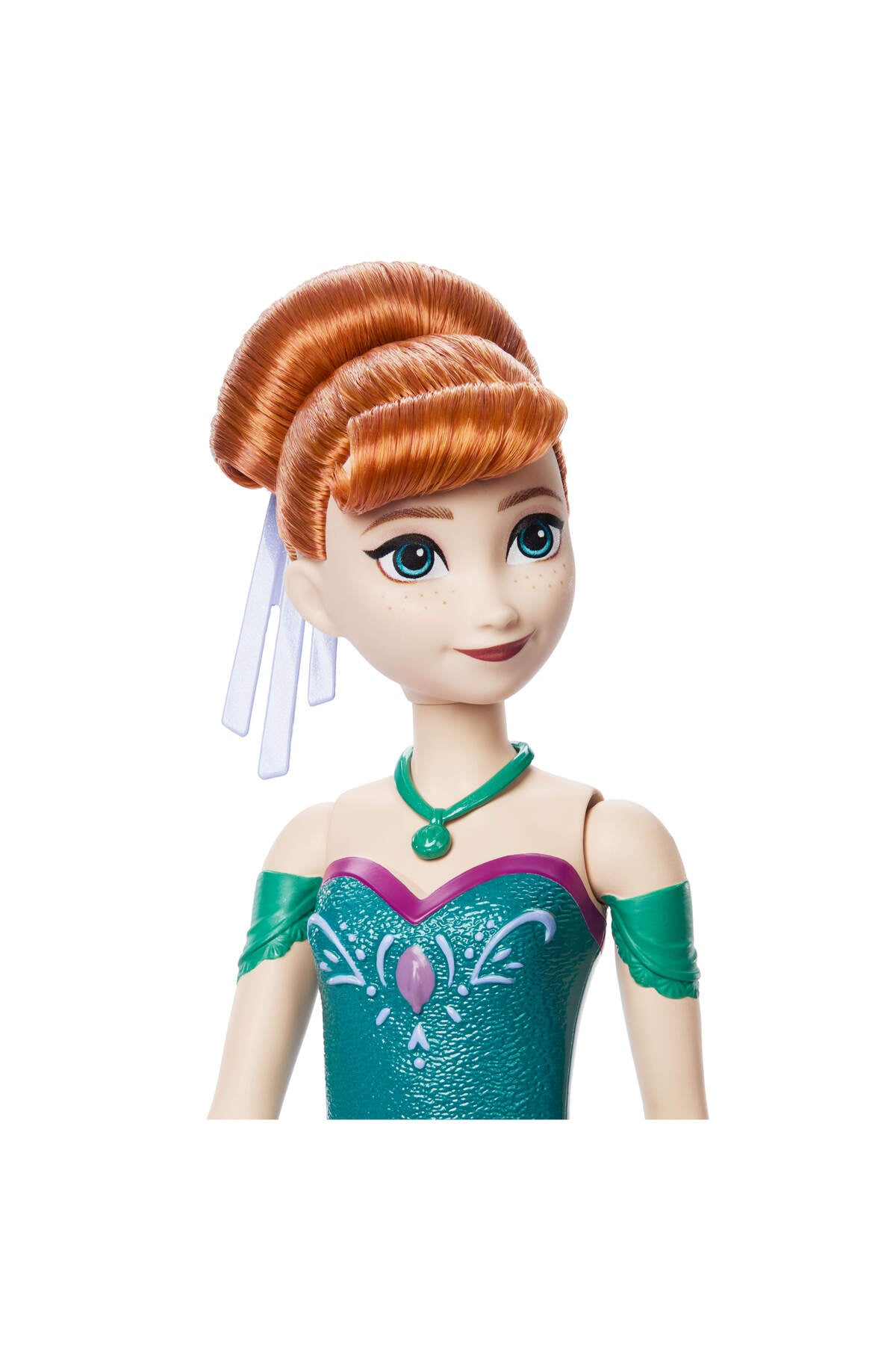 Disney Karlar Ülkesi Anna ile Eğlenceli Sürprizler