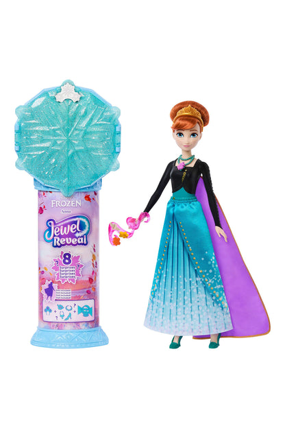 Disney Karlar Ülkesi Anna Jew Reveal Sürpriz Paket