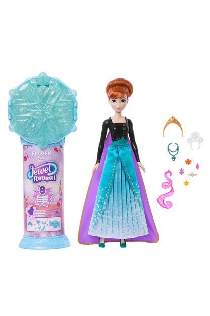 Disney Karlar Ülkesi Anna Jew Reveal Sürpriz Paket