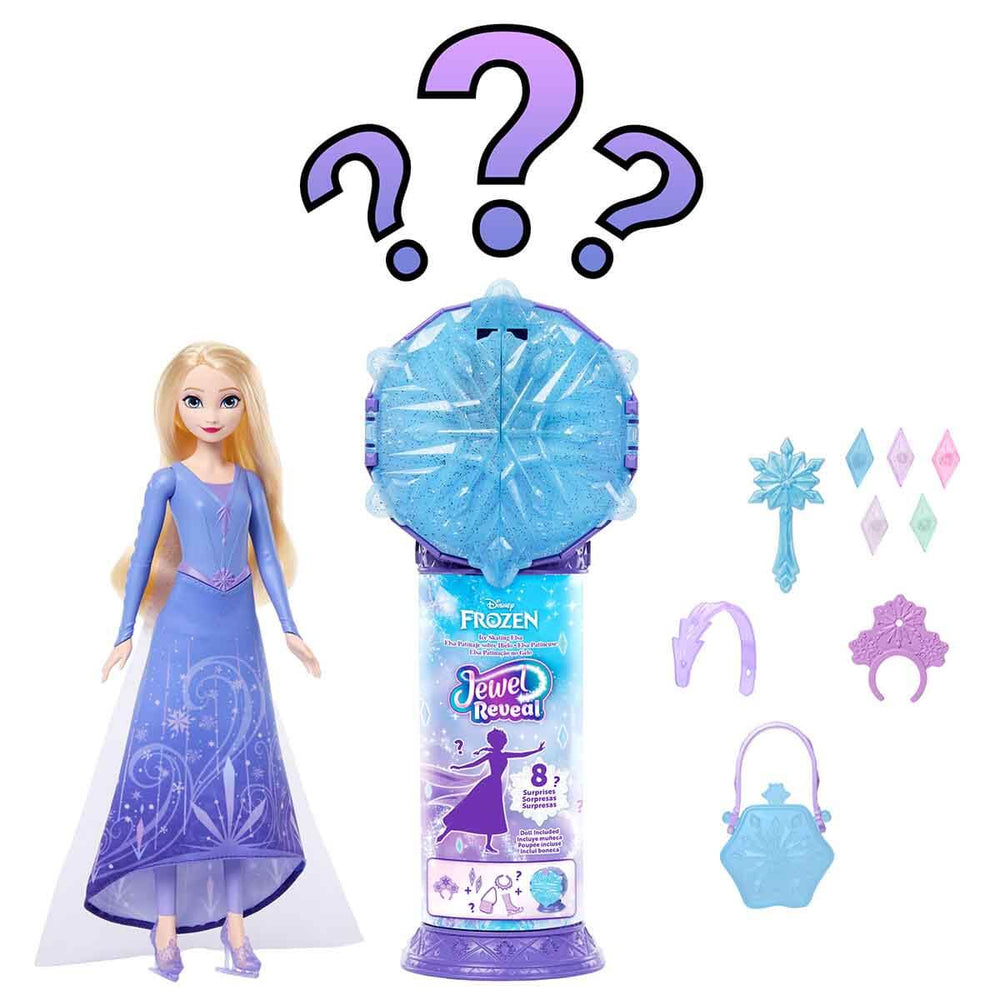 Disney Karlar Ülkesi Buz Patenci Elsa Sürpriz Pkt