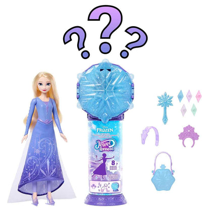 Disney Karlar Ülkesi Buz Patenci Elsa Sürpriz Pkt