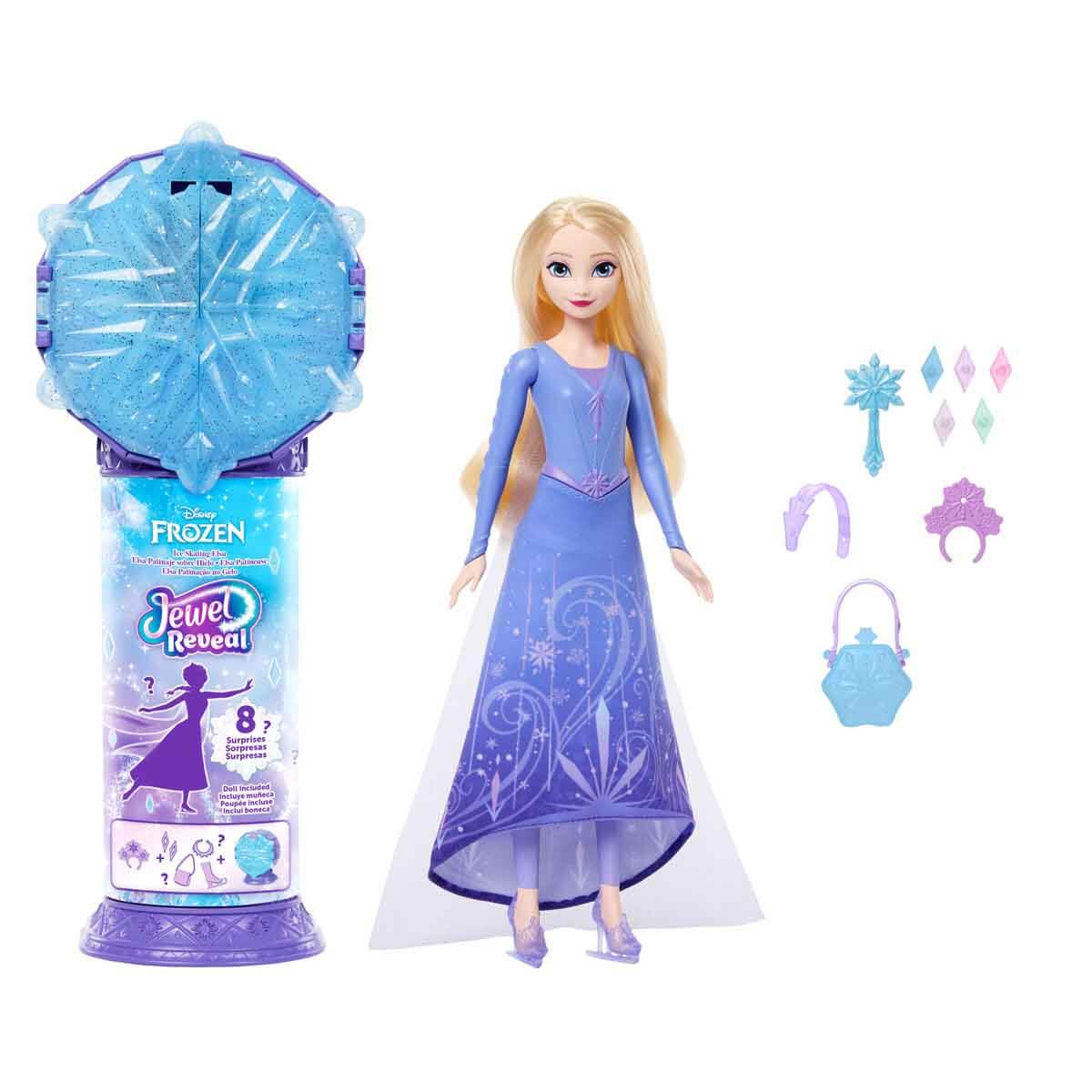 Disney Karlar Ülkesi Buz Patenci Elsa Sürpriz Pkt