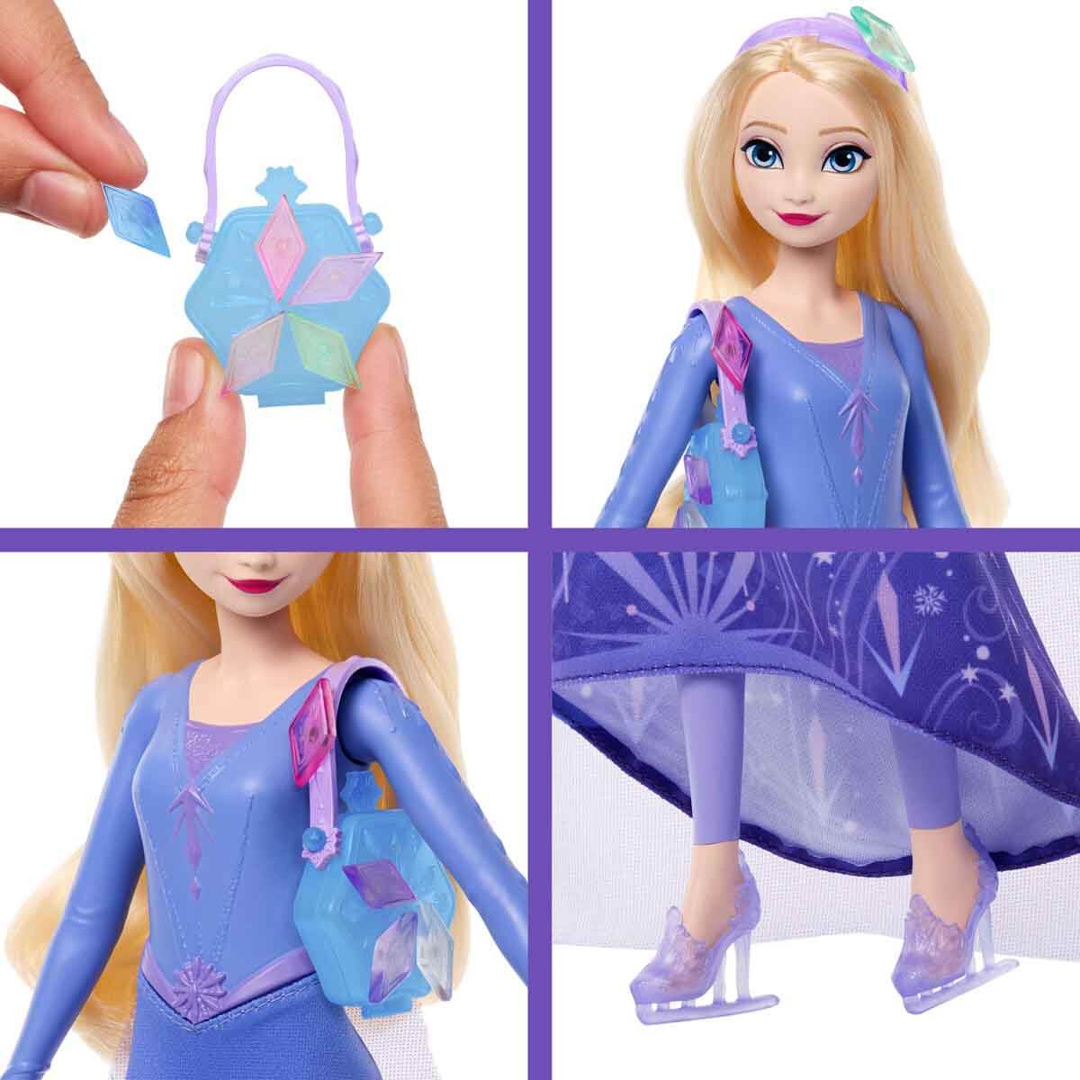 Disney Karlar Ülkesi Buz Patenci Elsa Sürpriz Pkt