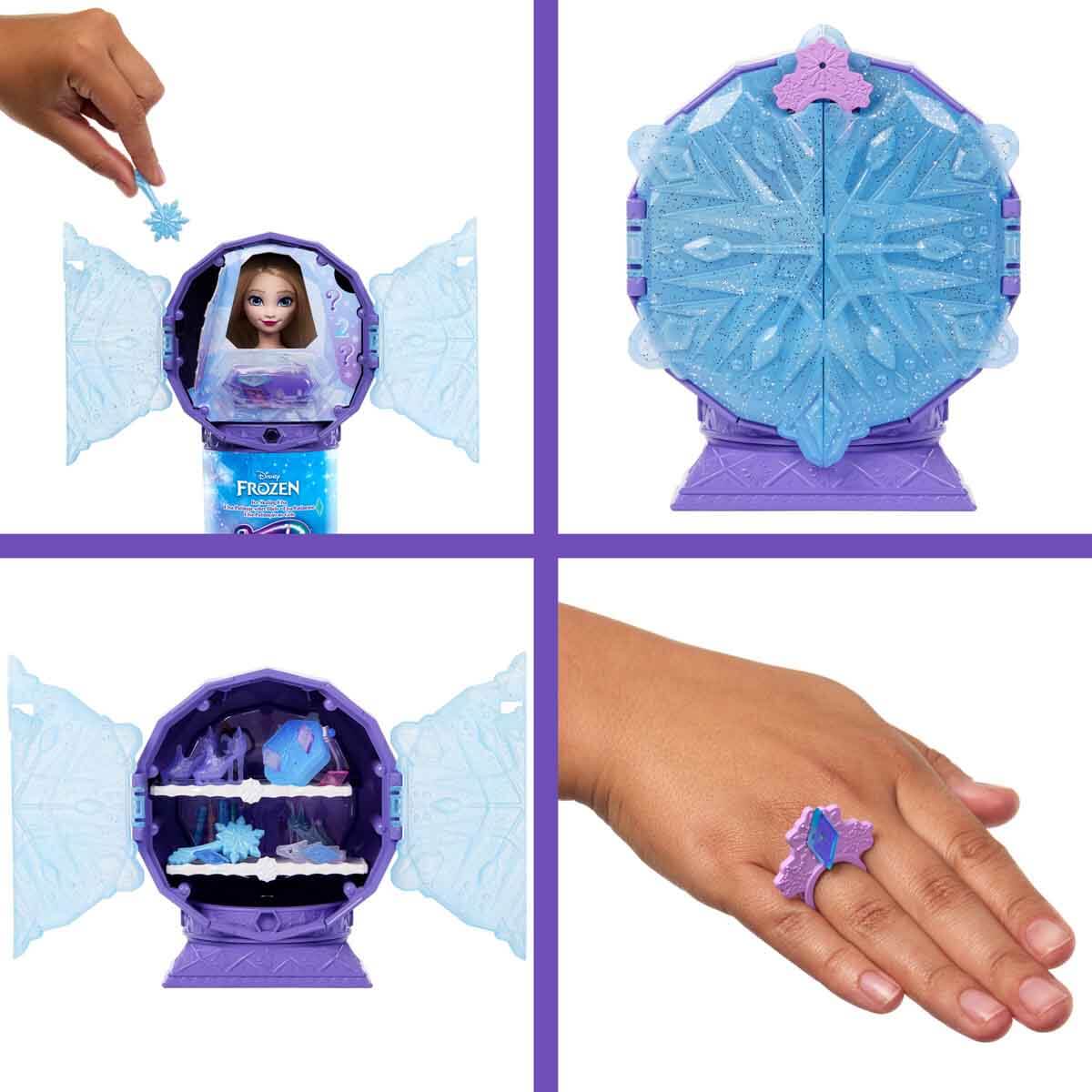 Disney Karlar Ülkesi Buz Patenci Elsa Sürpriz Pkt
