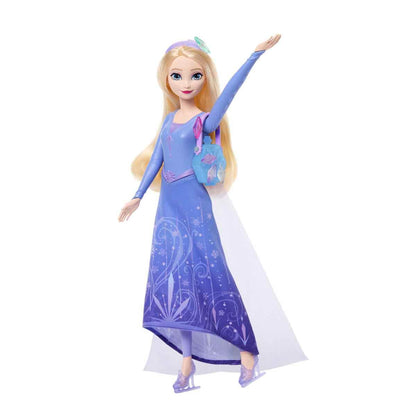 Disney Karlar Ülkesi Buz Patenci Elsa Sürpriz Pkt