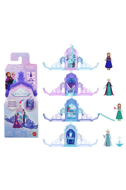Disney Karlar Ülkesi Buzdan Kale Sürpriz Paket