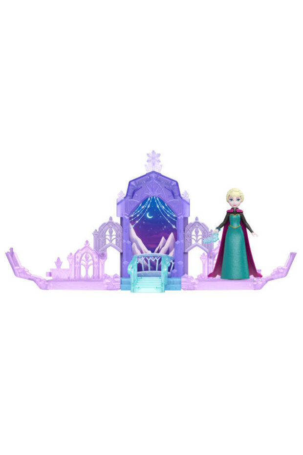 Disney Karlar Ülkesi Buzdan Kale Sürpriz Paket