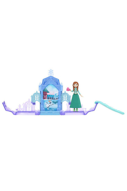 Disney Karlar Ülkesi Buzdan Kale Sürpriz Paket