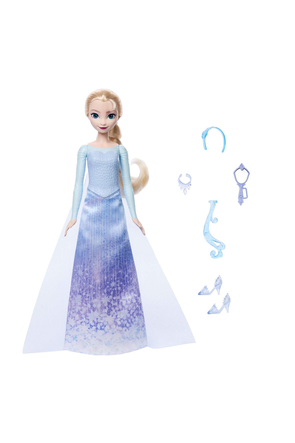 Disney Karlar Ülkesi Elsa Eğlenceli Sürprizler