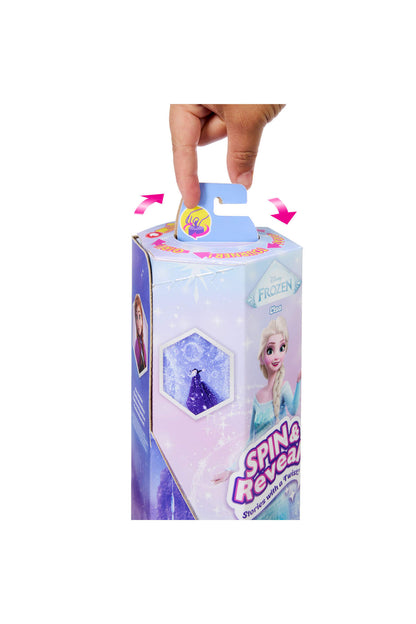 Disney Karlar Ülkesi Elsa Eğlenceli Sürprizler
