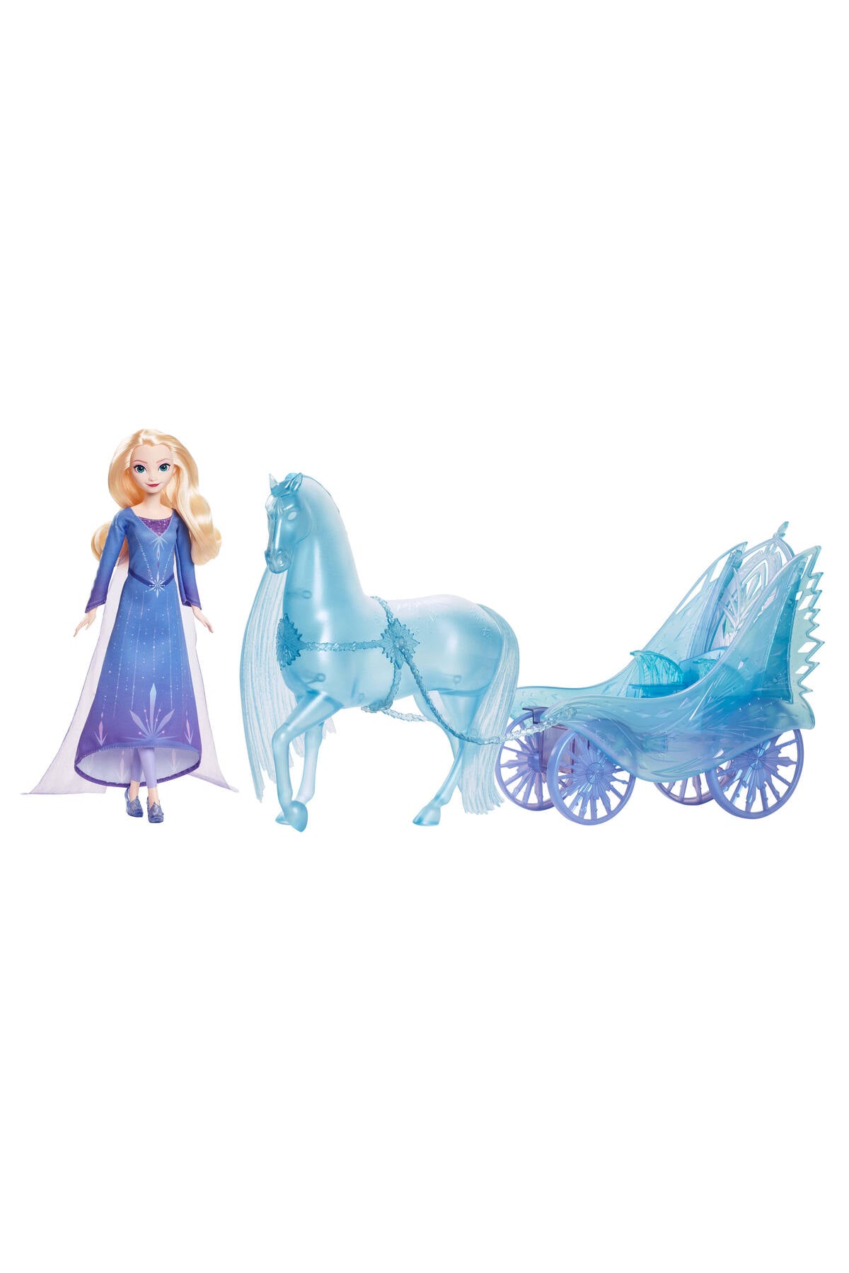 Disney Karlar Ülkesi Elsa ile Yolculuk Oyun Seti