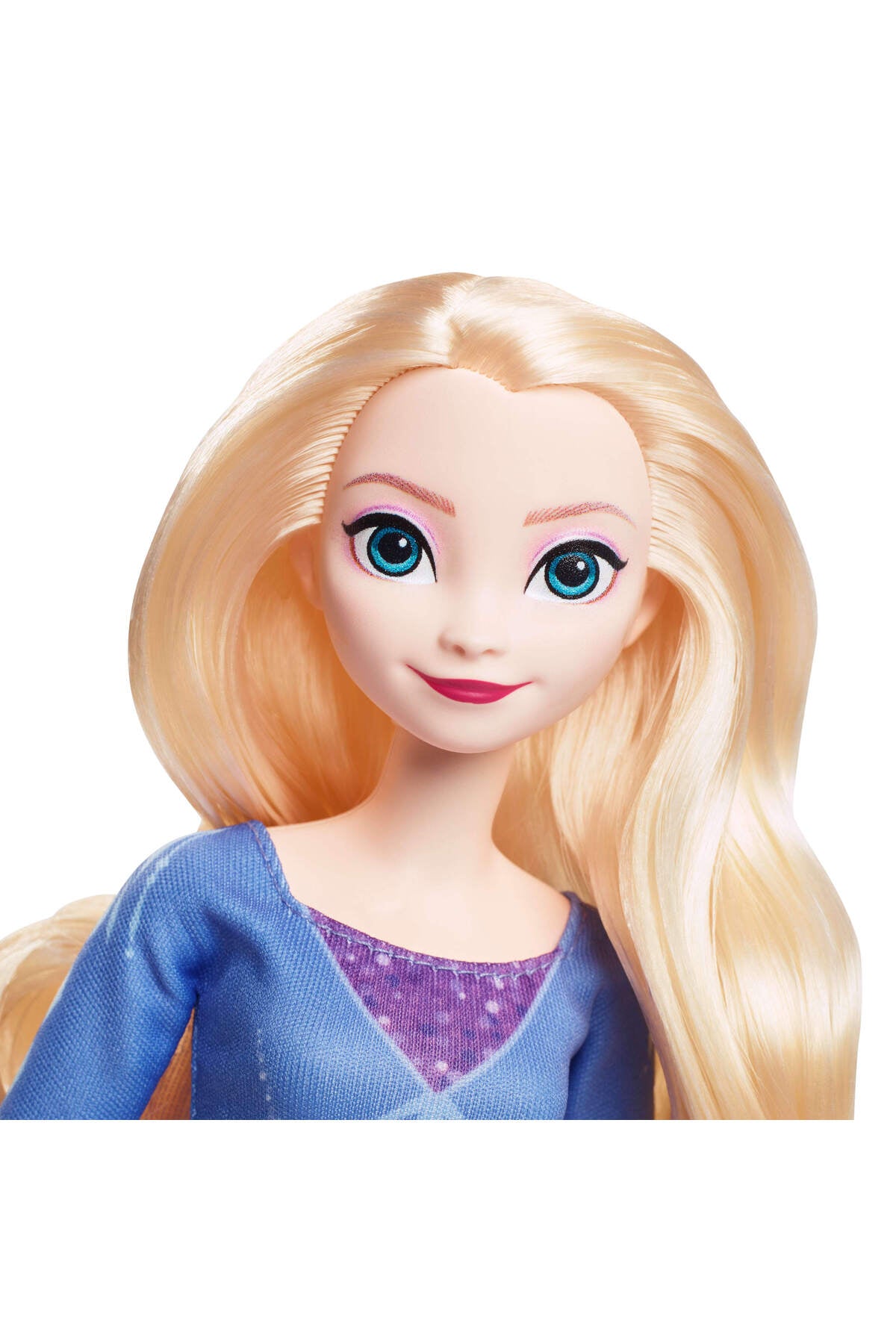 Disney Karlar Ülkesi Elsa ile Yolculuk Oyun Seti