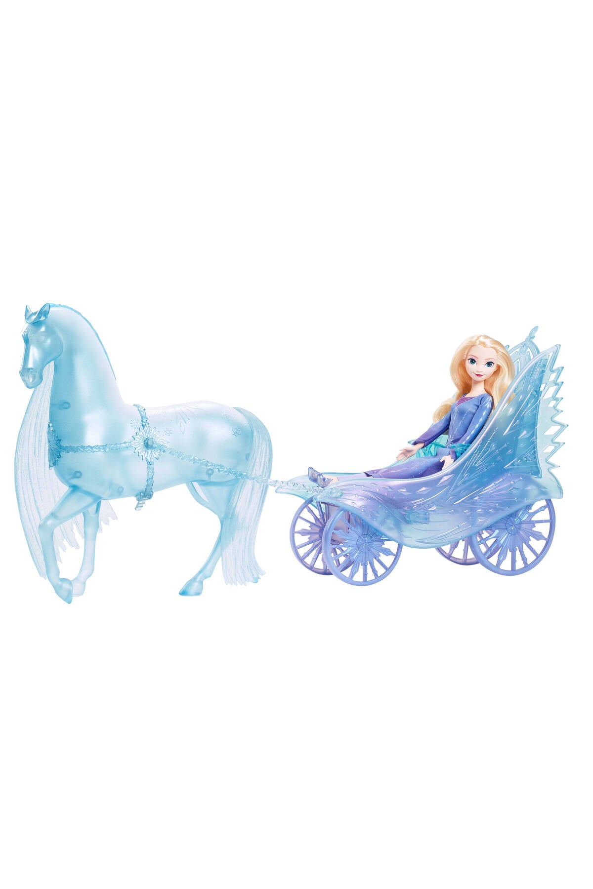 Disney Karlar Ülkesi Elsa ile Yolculuk Oyun Seti