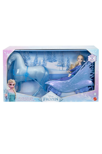 Disney Karlar Ülkesi Elsa ile Yolculuk Oyun Seti