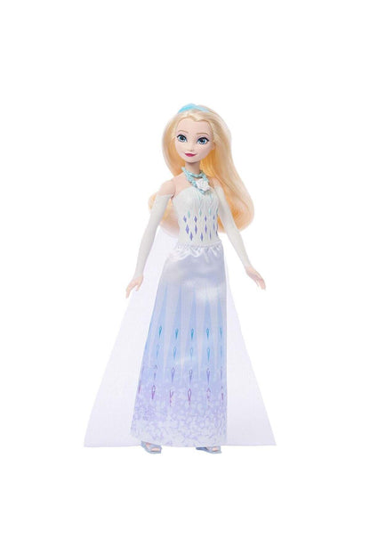 Disney Karlar Ülkesi Elsa Jew Reveal Sürpriz Paket