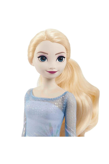 Disney Karlar Ülkesi Elsa ve Güzel Atı Nokk