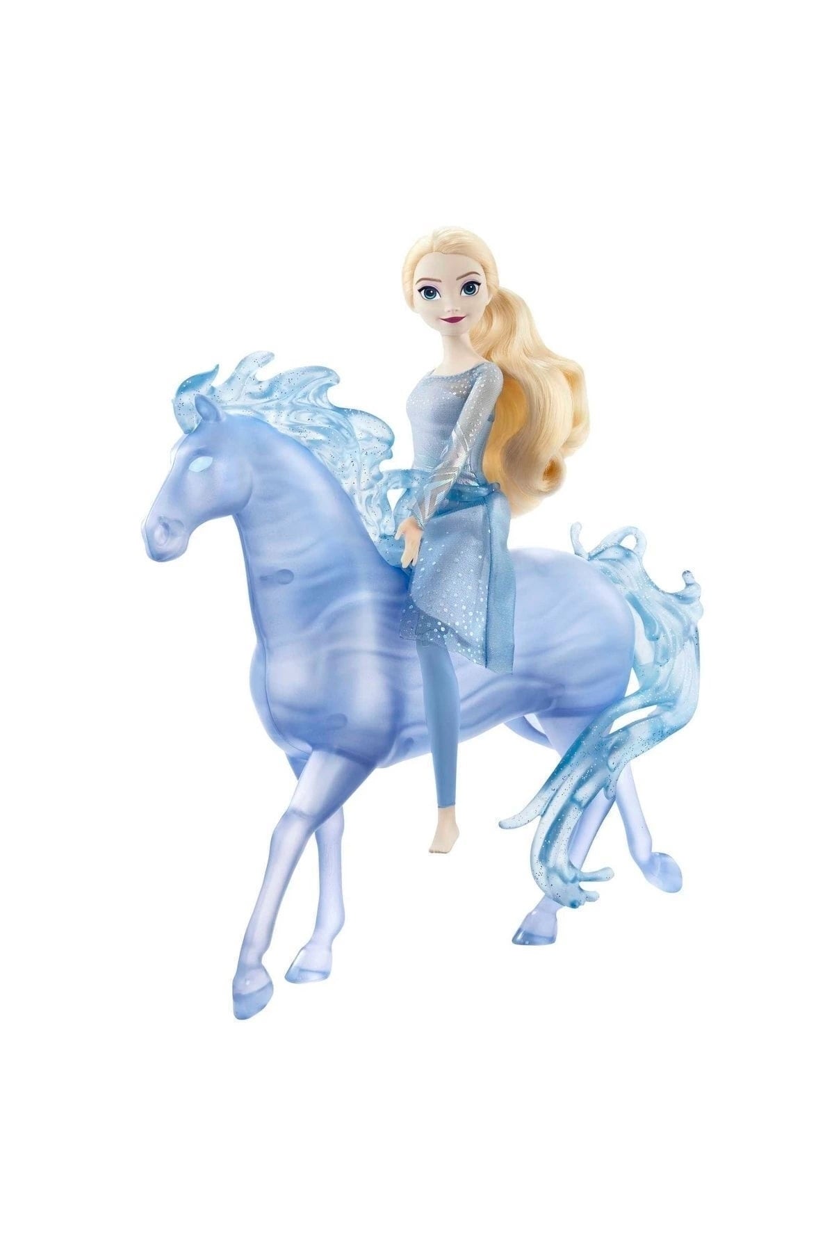 Disney Karlar Ülkesi Elsa ve Güzel Atı Nokk